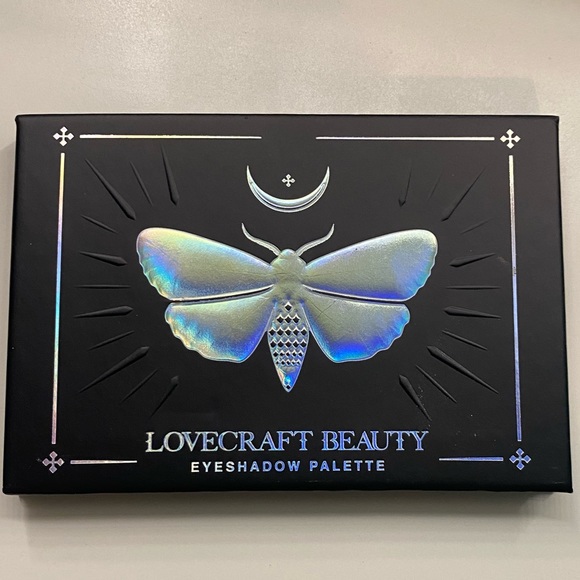 Lovecraft Beauty Basic Ritual palette - Picture 2 of 2